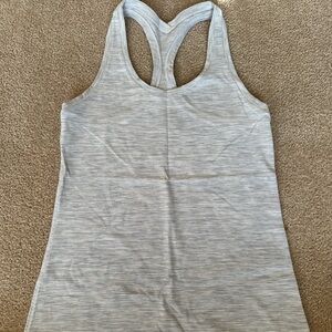 Lululemon racer back tank